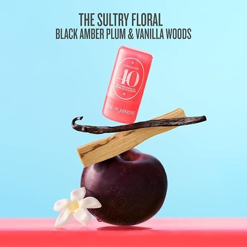 Sol de Janeiro Jelly Perfume Balm Solid Perfume Stick | 4g | Women's Long Lasting Solid Perfume, Non-Sticky Formula, Travel-Size Perfume thumbnail 4