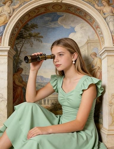 Girls Tiered Ruched Summer Dress for 7-16Y Rufffle Formal Elegant Sundress | Tween Dress; Kids Tierd Ruched Formal Sundress for Daily, Homecoming Dress, Birthday, Graduation, Wedding, Holiday, Church thumbnail 7