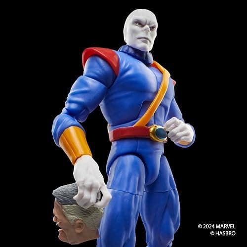 Marvel Legends Series Chameleon Comics Action Figure, Blue thumbnail 4