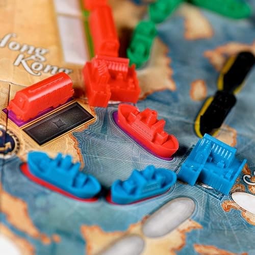 Ticket to Ride: Rails & Sails thumbnail 9