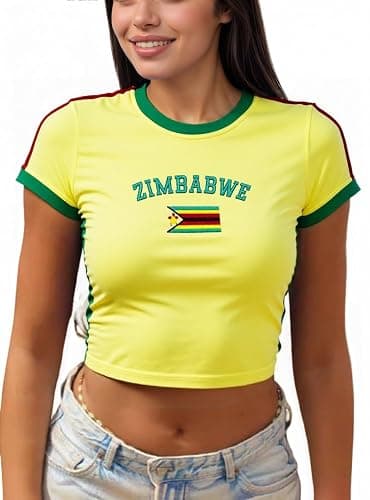 Zimbabwe Shirt thumbnail 2