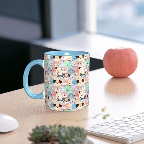 Star Valley Coffee Mug Novelty Ceramics Coffee Mug for Office Home 11 Oz thumbnail 2