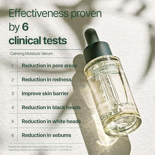 [PKY] Pyunkang Yul Calming Moisture Serum for Daily Moisturizing Power and Soothing Care(1.01 Fl. Oz, 30ml) thumbnail 5