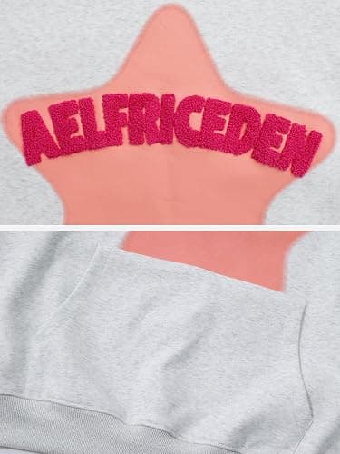 Aelfric Eden Graphic Hoodies for Men Y2K Printed Hoodie Sweatshirt Casual Oversized Long Sleeve Vintage Streetwear Pullover thumbnail 3