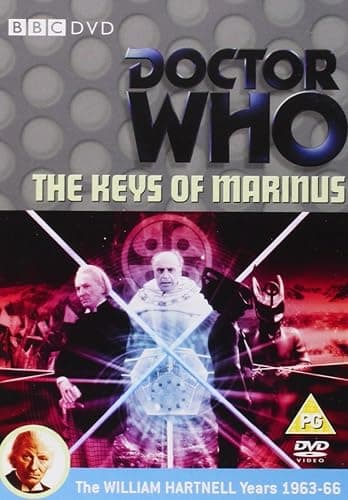 Doctor Who - The Keys Of Marinus [DVD] [1964] - Image 1