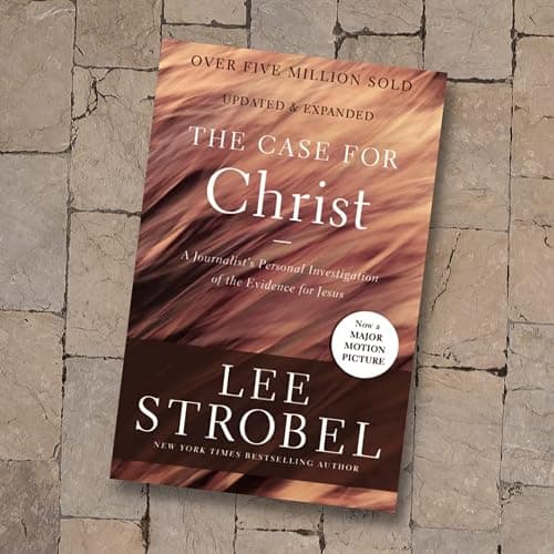 The Case for Christ: A Journalist's Personal Investigation of the Evidence for Jesus (Case for ... Series) thumbnail 4