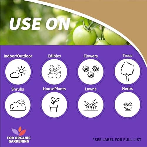 Bonide Captain Jack's 64 oz Neem Max Cold Pressed Neem Oil Spray for Indoor or Outdoor Plants & Organic Gardening thumbnail 2