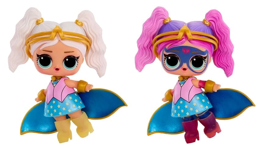 L.O.L. Surprise! Eye Spy Series Tots - Enthält 1 Puppe, Blindverpackung, Farbwechsel-Funktion, Mehrere Überraschungen zum Enthüllen, mit Mode und Accessoires, 8 Puppen zum Sammeln thumbnail 5