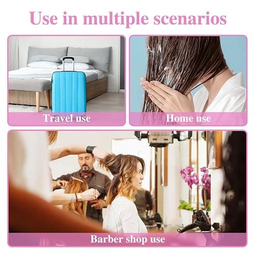 Pimoys 2 Pack Root Comb Applicator Bottle, 6 Ounce Oil Applicator for Hair Dye, Hair Oiling Applicator Hair Coloring Brush Bottle with Graduated Scale thumbnail 6