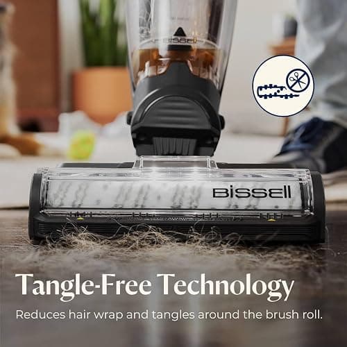 BISSELL® CrossWave® HydroSteam™ Wet Dry Vac, Multi-Purpose Vacuum, Wash, and Steam, Sanitize Formula Included, 35151 thumbnail 5