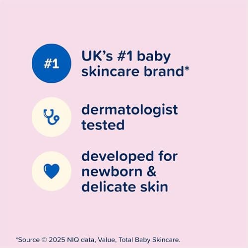 Johnson’s Baby Daily Oil 500ml (Pack of 1), Clinically Proven Mildness thumbnail 3
