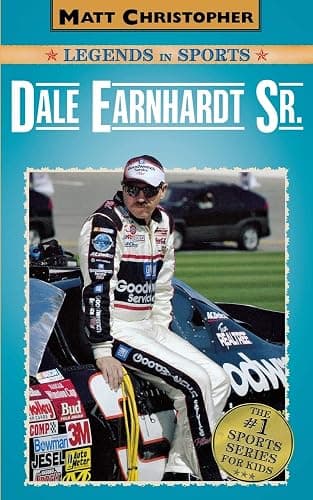Dale Earnhardt Sr.: Matt Christopher Legends in Sports - Image 1