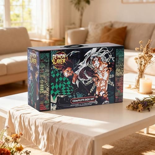 Norepios A Library of Slayerr of Damon Reading Toy 1-23 Complete Box Set Volume thumbnail 8