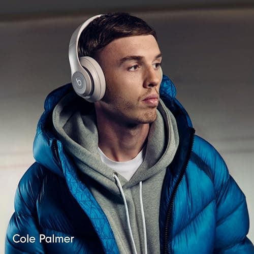 Beats Studio Pro – Wireless Bluetooth Noise Cancelling Headphones – Personalised Spatial Audio, USB-C Lossless Audio, Apple & Android Compatibility, Up to 40 Hours Battery Life – Sandstone thumbnail 3