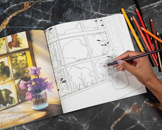 Fourth Wing: The Official Coloring Book thumbnail 13