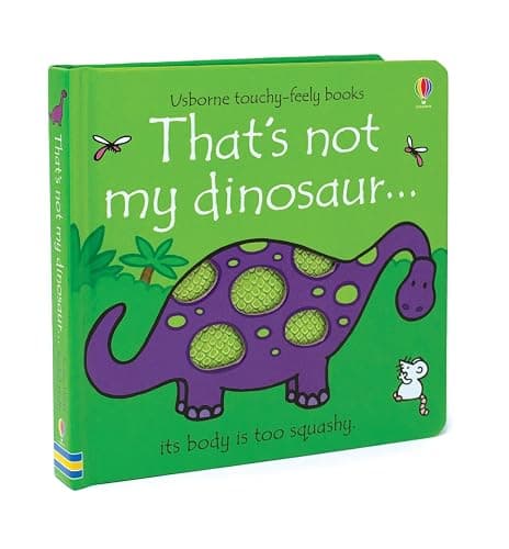 That's not my dinosaur...: 1 thumbnail 2