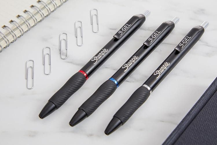Sharpie S-Gel Pens thumbnail 9