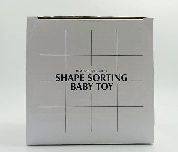 Mailesi Baby Toys for 1 2 Year Old Boys Girls, Montessori Sensory Toys for 12 18 Months 1st Gifts Educational Learning Shape Sorter Activity Cube Travel Toys for Autism Toddlers Birthday Presents thumbnail 12