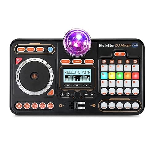 VTech Kidi Star DJ Mixer thumbnail 4