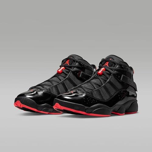 Nike Men's Air Jordan 6 Rings Shoes thumbnail 5