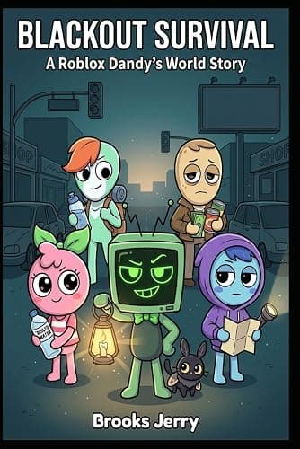 Blackout Survival: A-Roblox-Dandy's-World-Story - Image 1