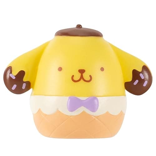 Squish-a-longs Hello Kitty and Friends Ice Cream Mini-Squish + Accessory 6-Pack thumbnail 7