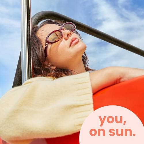 Hawaiian Tropic Sheer Touch Lotion Sunscreen SPF 70, 8 Fl Oz | Broad Spectrum, Oxybenzone Free, Sunblock Lotion, Hawaiian Tropic Sunscreen SPF 70, 8 Fl Oz thumbnail 8
