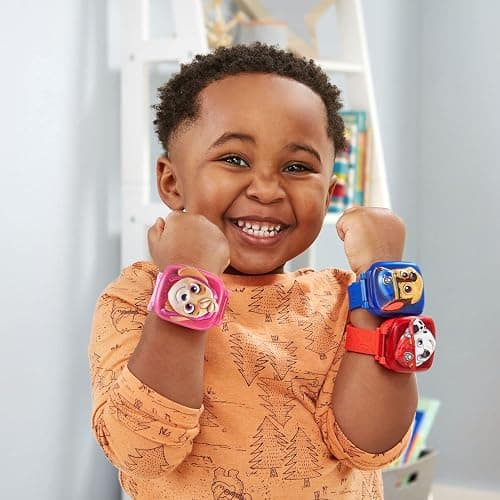 VTech PAW Patrol Learning Pup Watch, Chase thumbnail 10