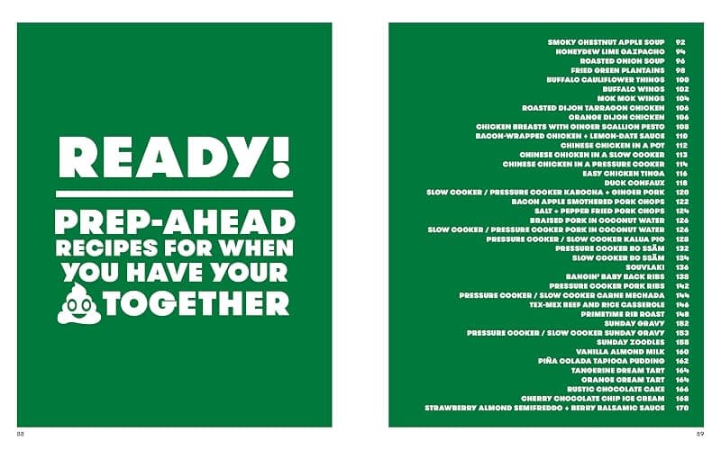 Ready or Not!: 150+ Make-Ahead, Make-Over, and Make-Now Recipes by Nom Nom Paleo (Volume 2) thumbnail 6