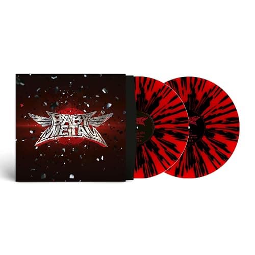 Babymetal (Red/Black - Image 1
