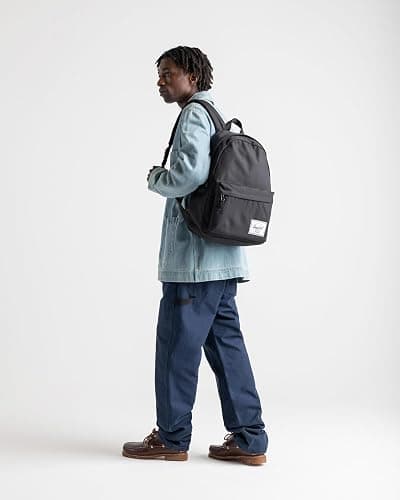 Herschel Classic Backpack, Black, Mod XL - 25L thumbnail 8