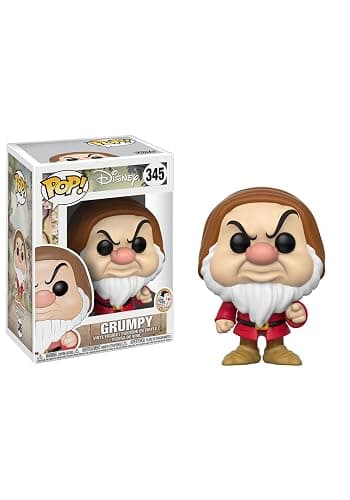 Funko Pop Disney: Snow White - Grumpy Collectible Vinyl Figure - Image 1