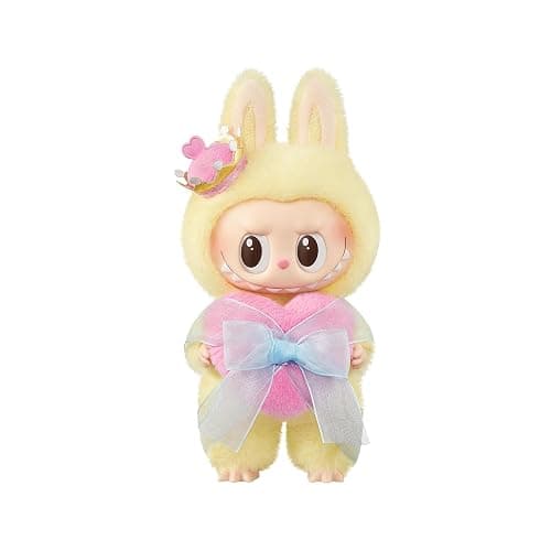 POP MART The Monsters Let's Checkmate Series-Vinyl Plush Hanging Card, Toys for Modern Home Decor, Collectible Toy Set for Desk Accessories, 1PC - Image 1