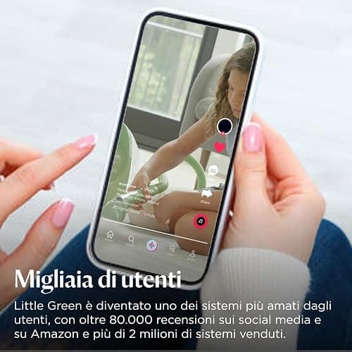 BISSELL Little Green, Lavatappeti, Lavatappezzeria per Macchie Quotidiane e Sporco, Lava Tappezzeria per Tappeti, Auto, Pulisci Divani, Moquette, Materassi e Altro, Potente Motore da 340W, 4098N thumbnail 7