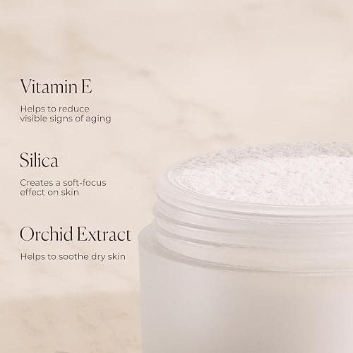 Laura Mercier Setting Powder (IF ONLY ON SALE ON SALE AMAZON BLACK FRIDAY) thumbnail 5