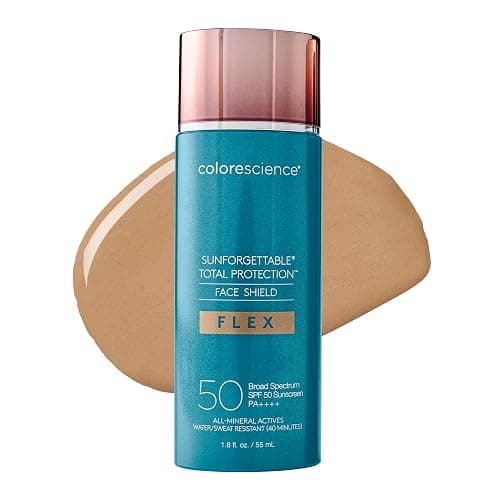 Colorescience Total Protection Face Shield Flex SPF 50, 1.8 fl. oz. - Image 1