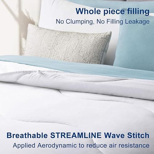 Lightweight Comforter Cooling  thumbnail 4