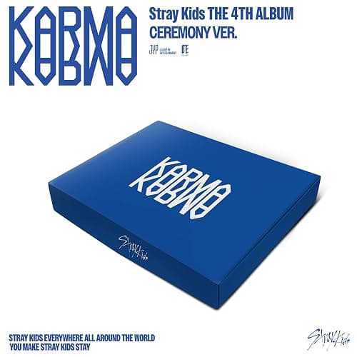 KARMA [CEREMONY VER.] - Image 1