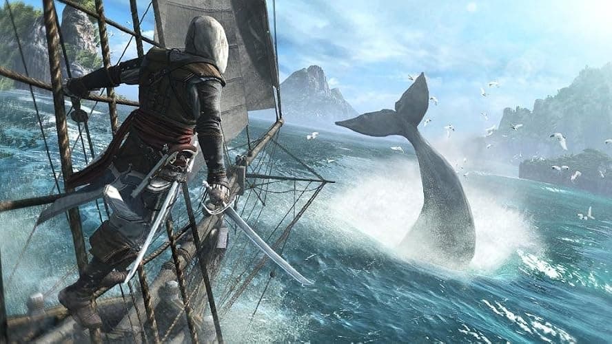 Assassin’s creed black flag  thumbnail 4
