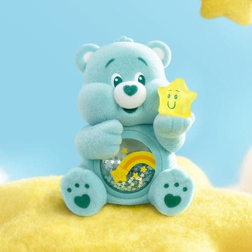 POP MART Care Bears Colorful Hugs Series Blind Box Figures, Random Design Action Figures Collectible Toys Home Decorations, Holiday Birthday Gifts for Girls and Boys, Single Box thumbnail 5