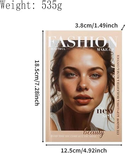 Makeup Book thumbnail 7