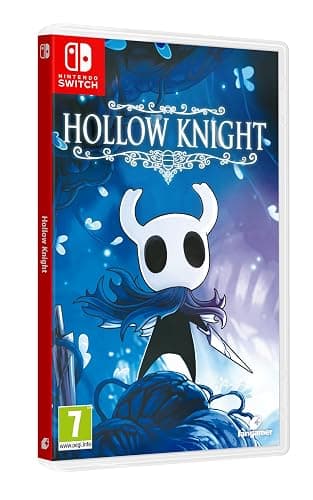 Hollow Knight (Nintendo Switch) thumbnail 2