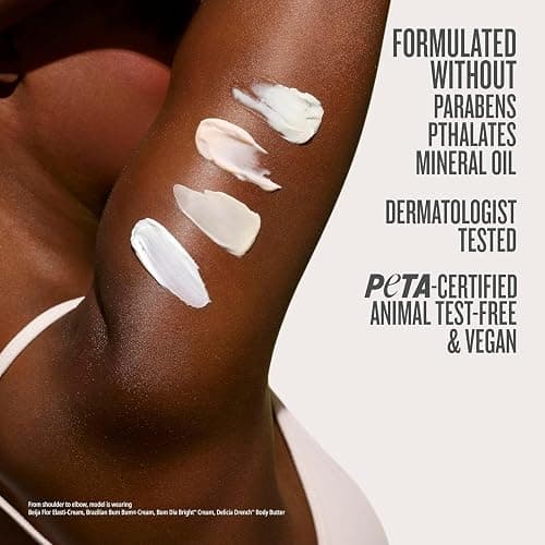 Sol de Janeiro Body Boldly Body Cream Discovery Set - Amazon Exclusive | Trial Size Beauty Minis, 4 Piece Gift Set - 25mL each thumbnail 7