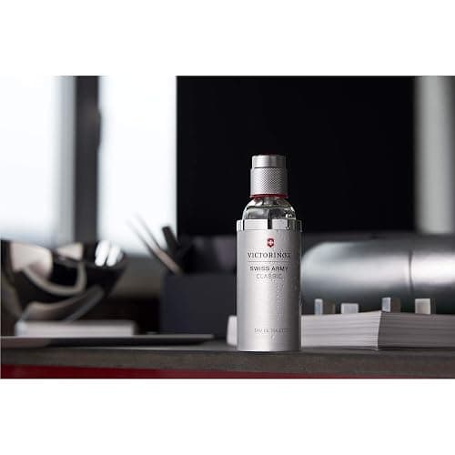 Victorinox Swiss Army Classic Eau De Toilette 1.7oz/50ml Spray for Men thumbnail 5