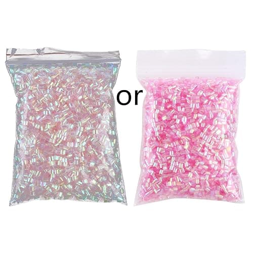 BOGEEL Kids Sprinkles Beads Toy for Filler Particles Accessories Kids Filler Supplies for Creative Ball - Image 1