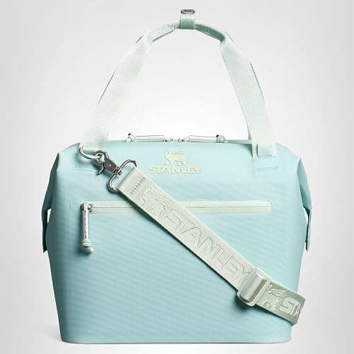 Stanley All Day Julienne Soft Cooler Bag and Lunch Box | Insulated Travel Bag with Zipper | BPA-Free thumbnail 10
