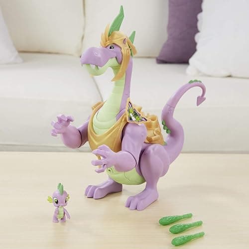 My Little Pony Wonderbolts Lord Tirek Castle Ruins Playset thumbnail 12