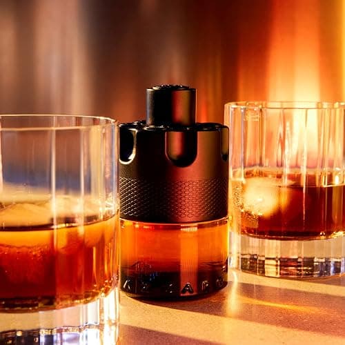 Azzaro The Most Wanted Parfum - Intense Mens Cologne - Spicy & Seductive Fragrance for Date Night - Lasting Wear - Irresistible Luxury Perfumes for Men thumbnail 5