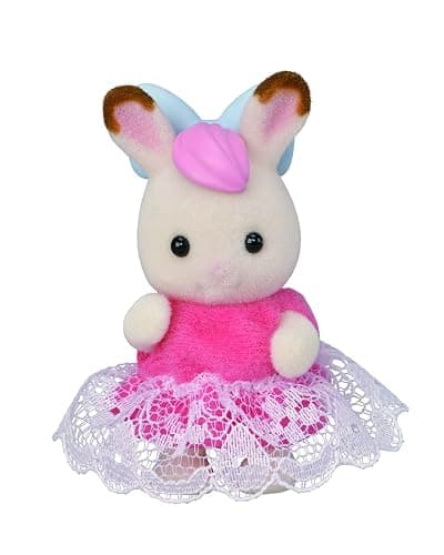 Calico Critters Baby Fun Hair Series Blind Bag, Surprise Set Including Doll Figure and Accessory (Includes 1 Bag, Styles Vary) thumbnail 3
