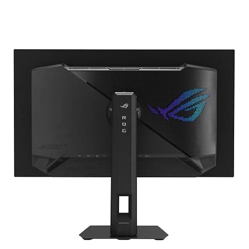ASUS ROG Strix OLED XG27AQDMGR 27 Zoll Gaming Monitor (QHD 2560 x 1440, True Black Glossy OLED, 240Hz, 0,03ms Reaktionszeit, ELMB, HDR10, 1x DisplayPort 1.4, 2X HDMI 2.1, 2X USB-A) thumbnail 4
